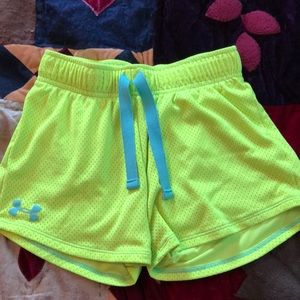 Girls shorts